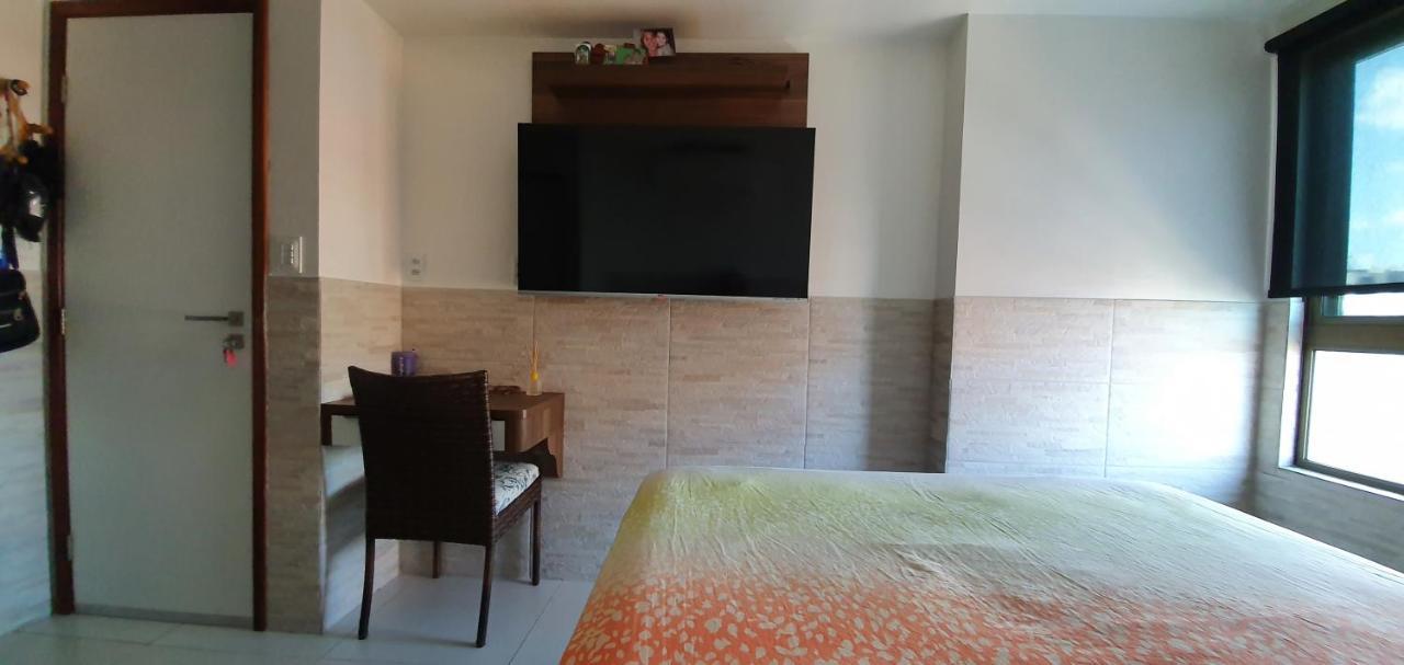 Luxor Tambau Ap 100 Metros Da Praia Com Vista Para O Mar โจเอาเปสโซอา ภายนอก รูปภาพ