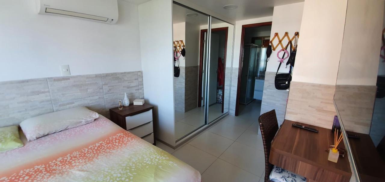 Luxor Tambau Ap 100 Metros Da Praia Com Vista Para O Mar โจเอาเปสโซอา ภายนอก รูปภาพ