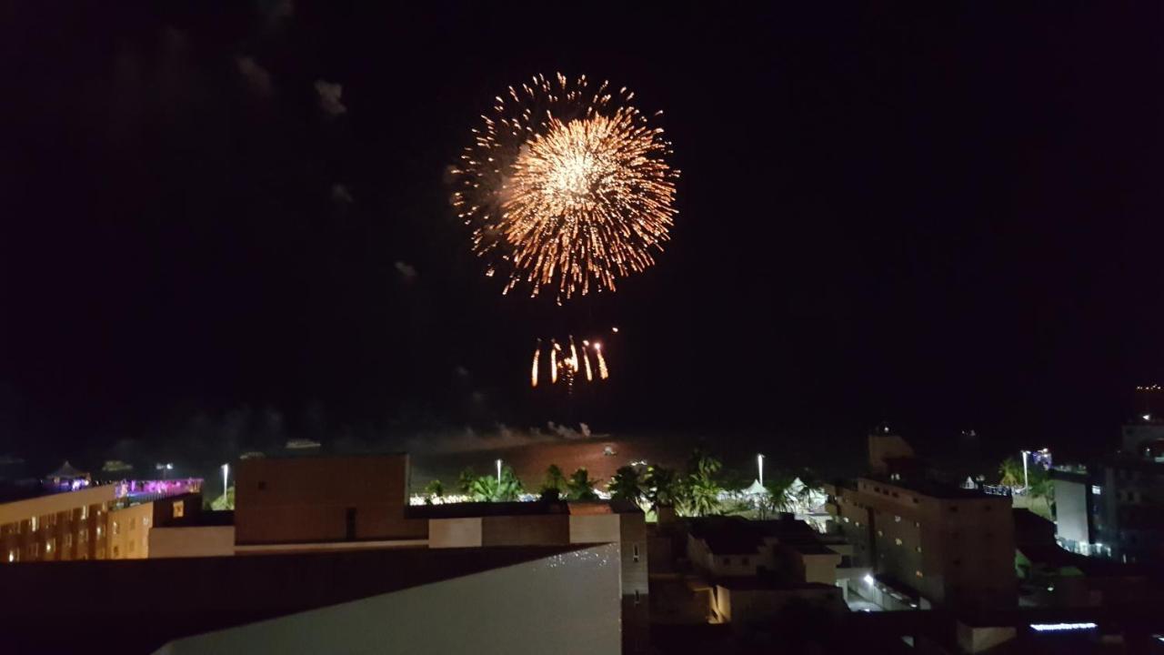 Luxor Tambau Ap 100 Metros Da Praia Com Vista Para O Mar โจเอาเปสโซอา ภายนอก รูปภาพ