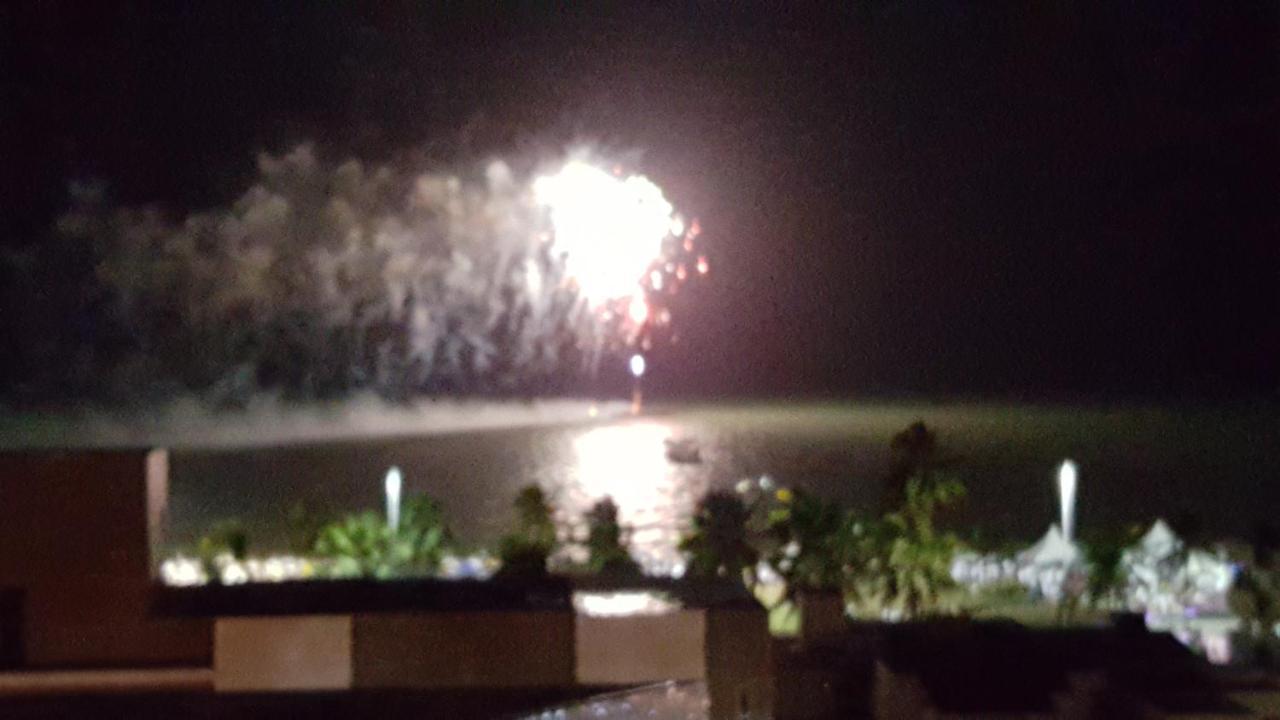 Luxor Tambau Ap 100 Metros Da Praia Com Vista Para O Mar โจเอาเปสโซอา ภายนอก รูปภาพ