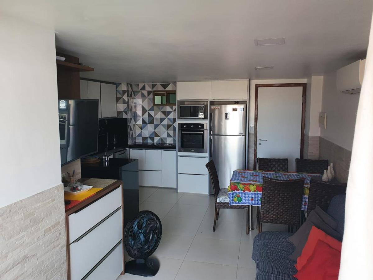 Luxor Tambau Ap 100 Metros Da Praia Com Vista Para O Mar โจเอาเปสโซอา ภายนอก รูปภาพ