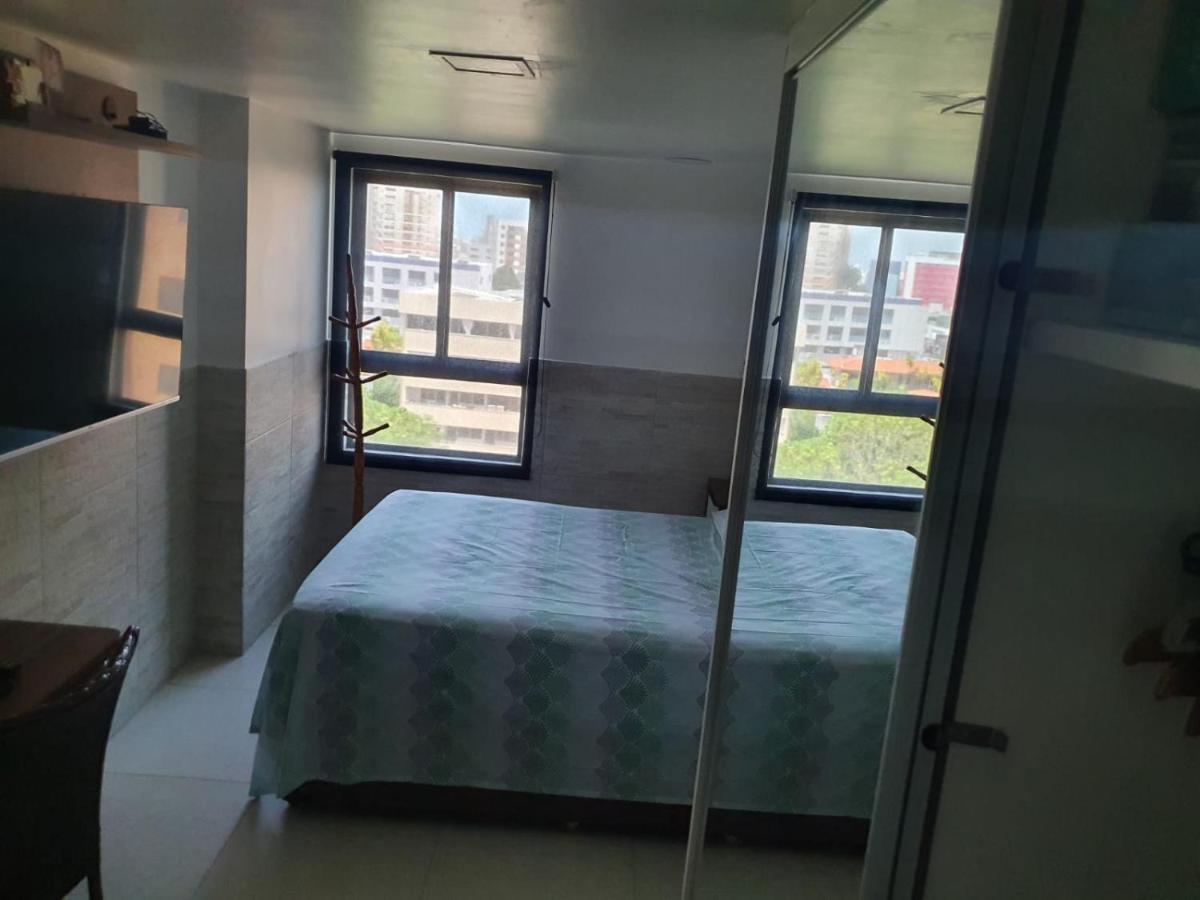 Luxor Tambau Ap 100 Metros Da Praia Com Vista Para O Mar โจเอาเปสโซอา ภายนอก รูปภาพ