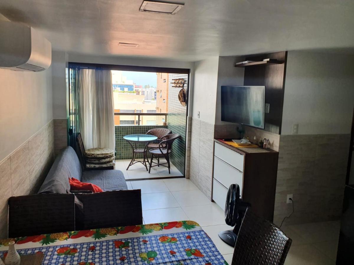 Luxor Tambau Ap 100 Metros Da Praia Com Vista Para O Mar โจเอาเปสโซอา ภายนอก รูปภาพ
